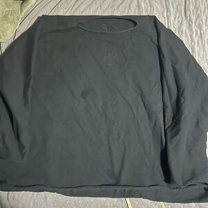 YEEZY Cropped Baggy LongSleeve